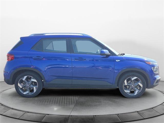 used 2023 Hyundai Venue car, priced at $17,277