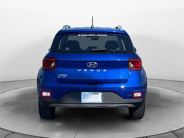 used 2023 Hyundai Venue car, priced at $16,477