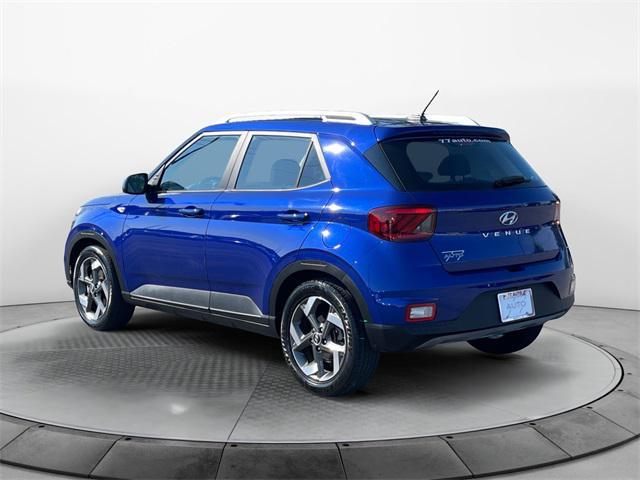 used 2023 Hyundai Venue car, priced at $16,477