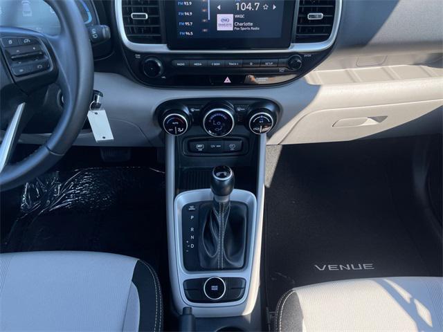 used 2023 Hyundai Venue car, priced at $16,477