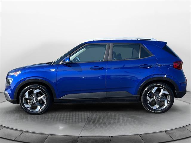 used 2023 Hyundai Venue car, priced at $16,477