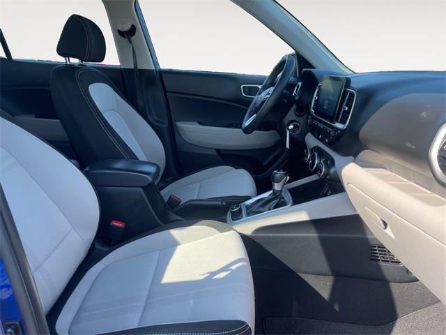 used 2023 Hyundai Venue car, priced at $16,477