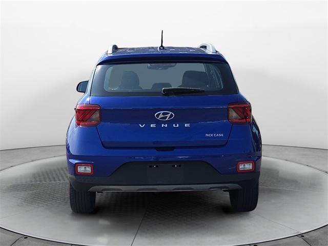used 2023 Hyundai Venue car, priced at $17,277