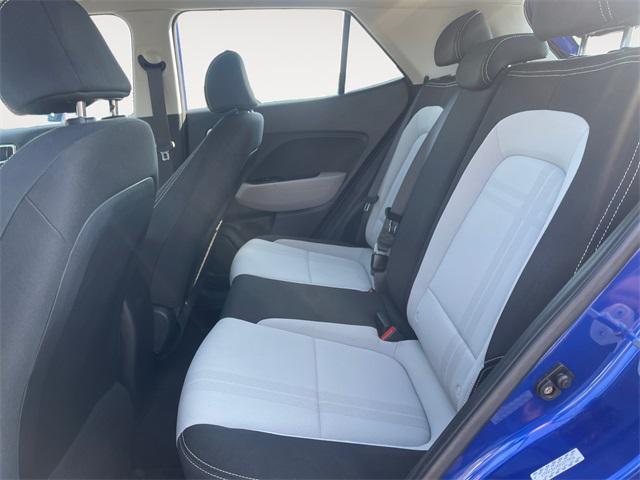 used 2023 Hyundai Venue car, priced at $16,477