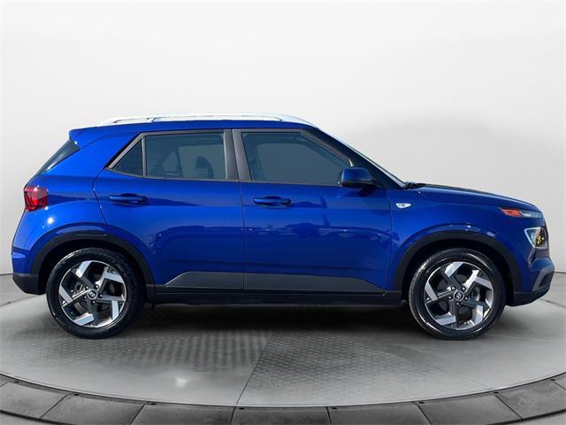 used 2023 Hyundai Venue car, priced at $16,477