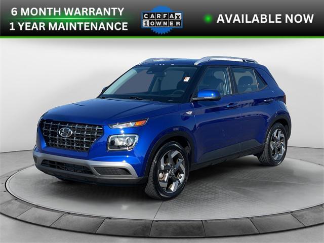 used 2023 Hyundai Venue car, priced at $15,677