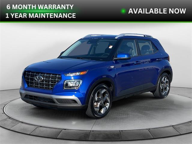 used 2023 Hyundai Venue car, priced at $16,477