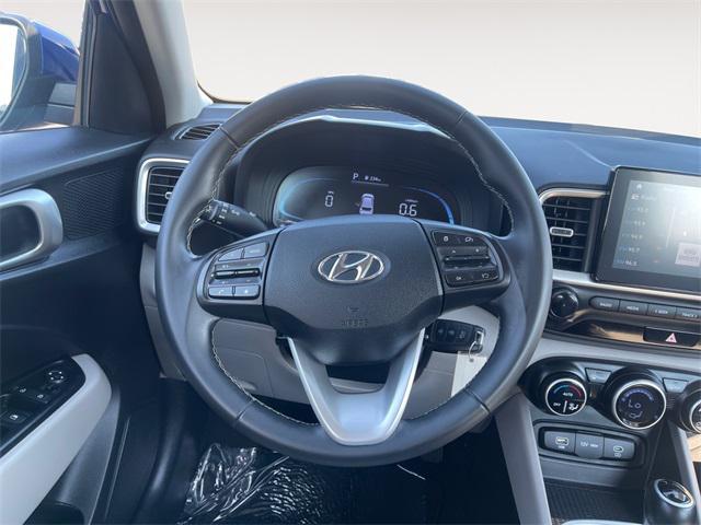 used 2023 Hyundai Venue car, priced at $16,477