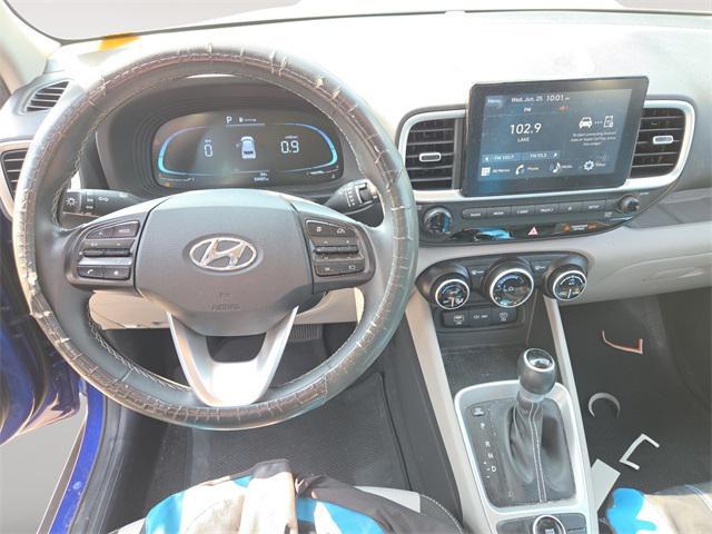 used 2023 Hyundai Venue car, priced at $17,277
