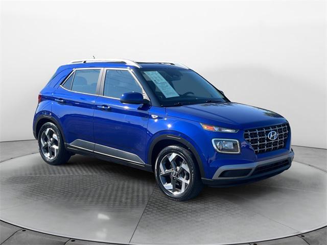 used 2023 Hyundai Venue car, priced at $16,477