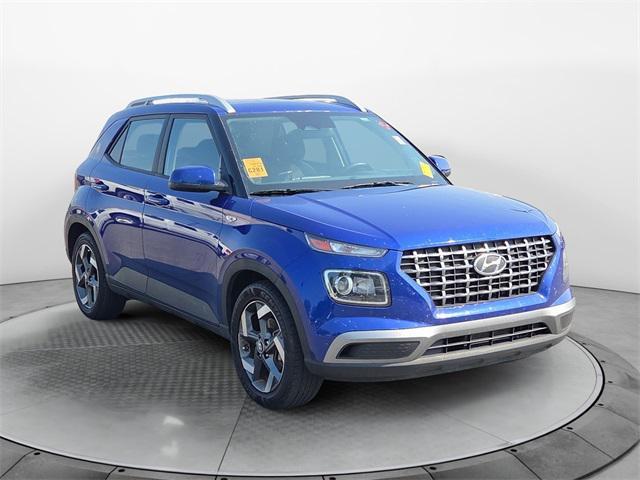 used 2023 Hyundai Venue car, priced at $17,277