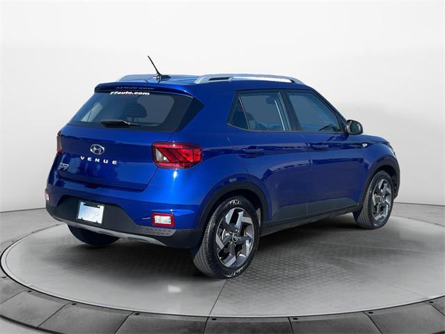 used 2023 Hyundai Venue car, priced at $16,477