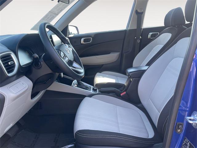 used 2023 Hyundai Venue car, priced at $16,477