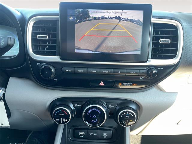 used 2023 Hyundai Venue car, priced at $16,477