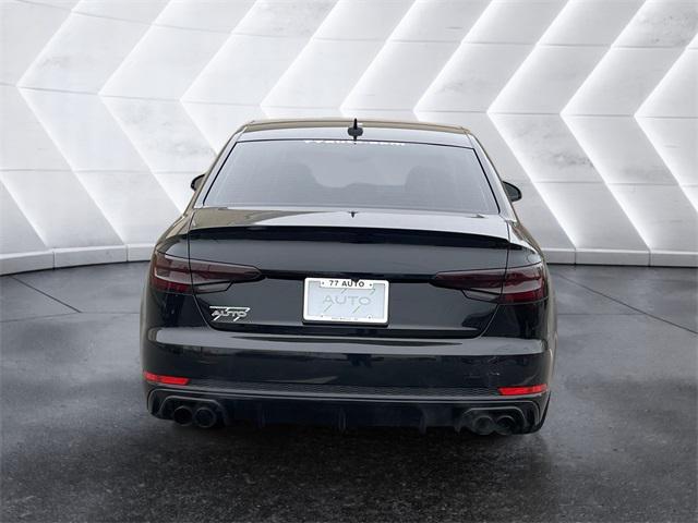 used 2019 Audi S4 car, priced at $24,977