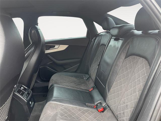 used 2019 Audi S4 car, priced at $24,977