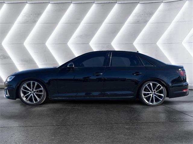 used 2019 Audi S4 car, priced at $24,977