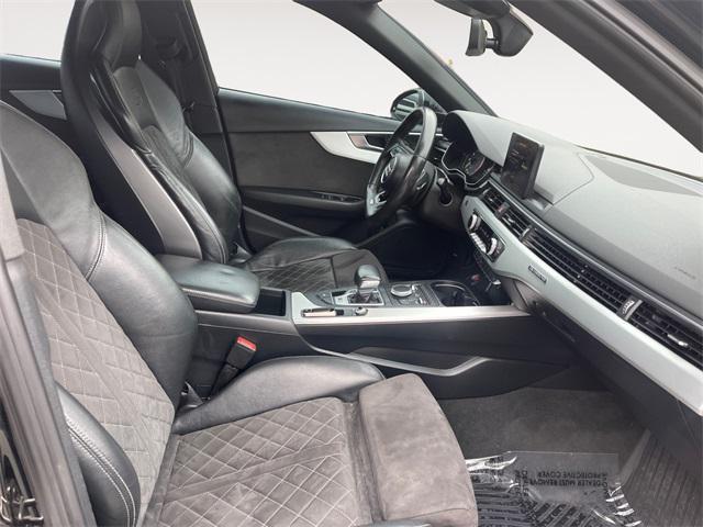 used 2019 Audi S4 car, priced at $24,977