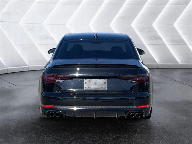 used 2019 Audi S4 car, priced at $24,977