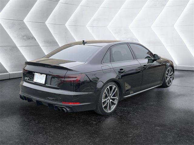 used 2019 Audi S4 car, priced at $24,977