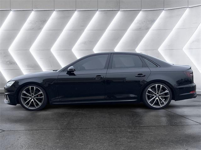 used 2019 Audi S4 car, priced at $24,977