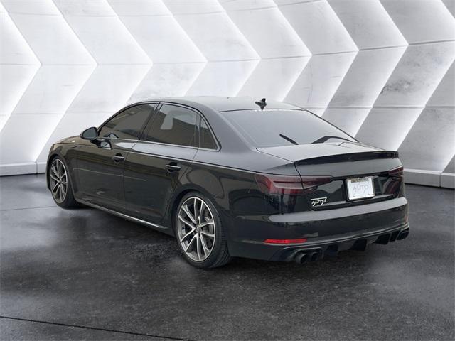 used 2019 Audi S4 car, priced at $24,977