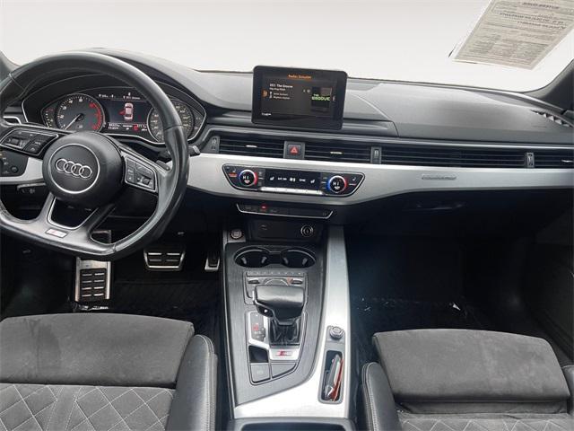 used 2019 Audi S4 car, priced at $24,977