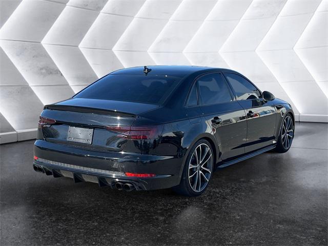 used 2019 Audi S4 car, priced at $24,977