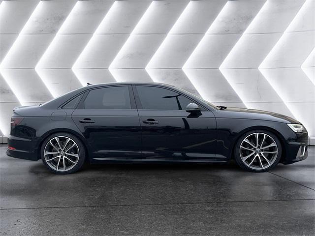 used 2019 Audi S4 car, priced at $24,977