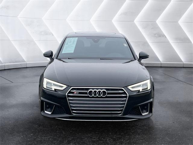 used 2019 Audi S4 car, priced at $24,977