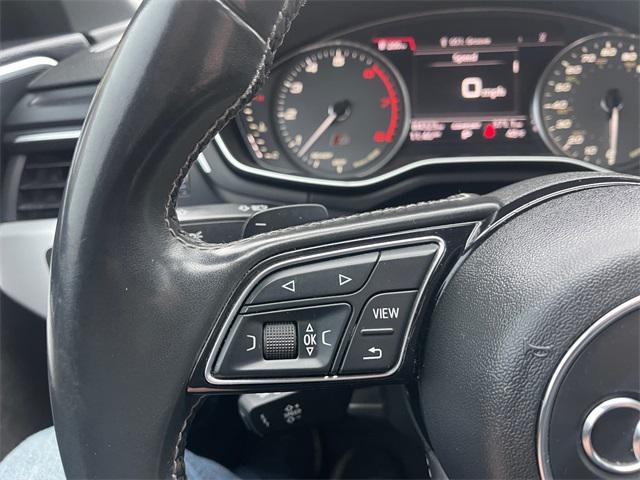 used 2019 Audi S4 car, priced at $24,977