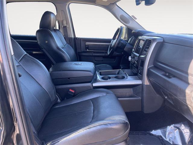 used 2018 Ram 1500 car, priced at $28,977