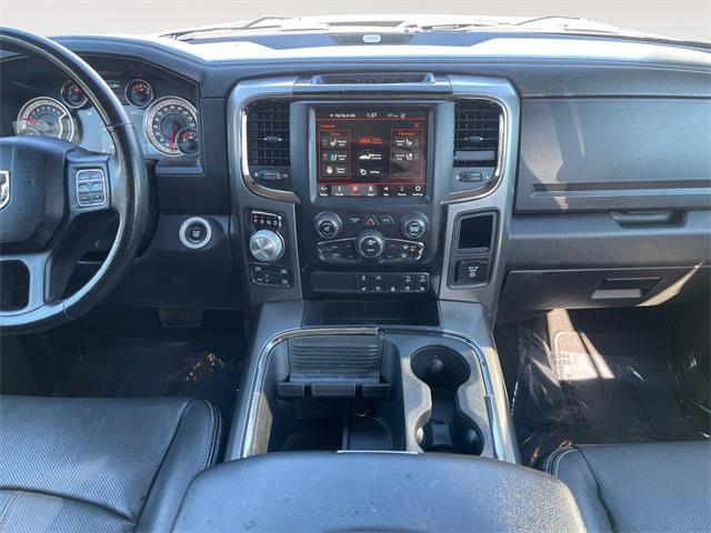 used 2018 Ram 1500 car, priced at $28,977