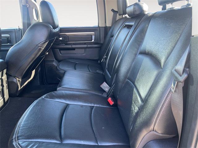 used 2018 Ram 1500 car, priced at $28,977
