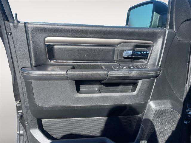 used 2018 Ram 1500 car, priced at $28,977