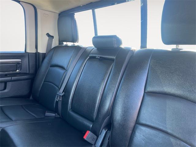 used 2018 Ram 1500 car, priced at $28,977