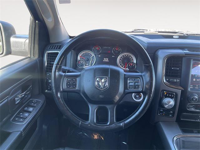 used 2018 Ram 1500 car, priced at $28,977