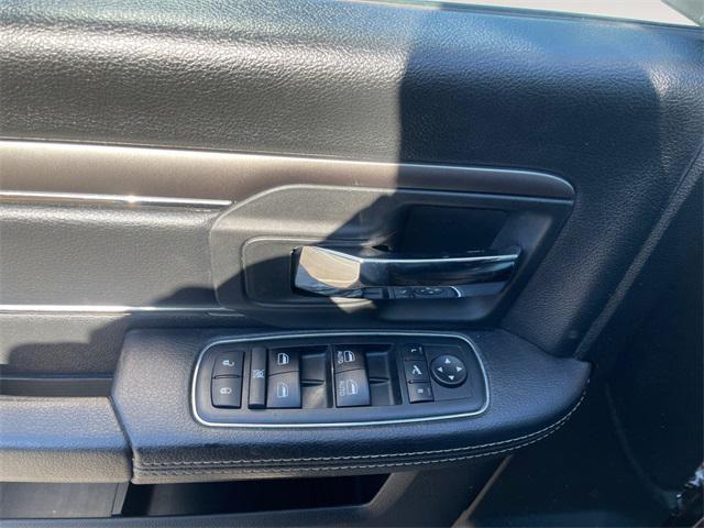 used 2018 Ram 1500 car, priced at $28,977