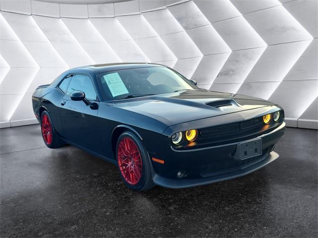 used 2019 Dodge Challenger car, priced at $28,777