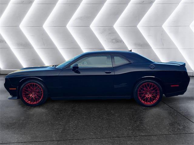 used 2019 Dodge Challenger car, priced at $28,777