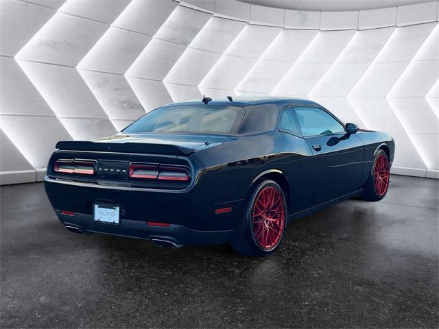 used 2019 Dodge Challenger car, priced at $28,777