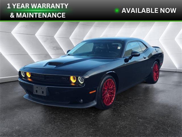 used 2019 Dodge Challenger car, priced at $28,777