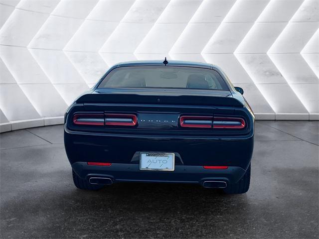 used 2019 Dodge Challenger car, priced at $28,777