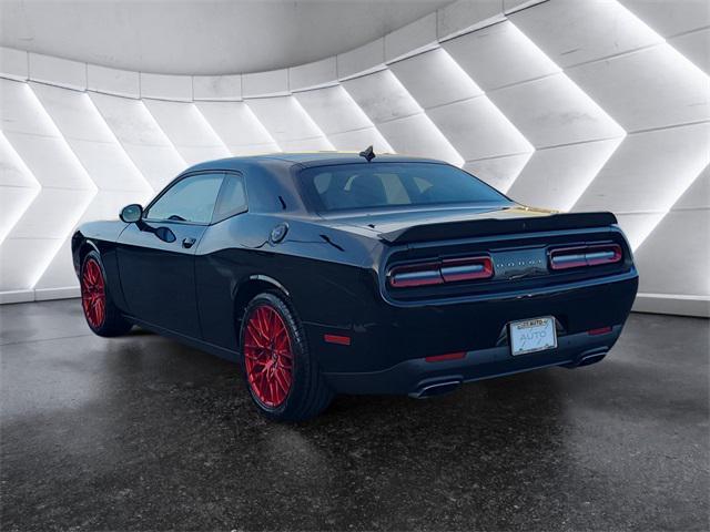 used 2019 Dodge Challenger car, priced at $28,777