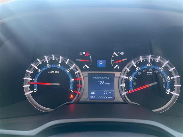 used 2018 Toyota 4Runner car, priced at $32,877