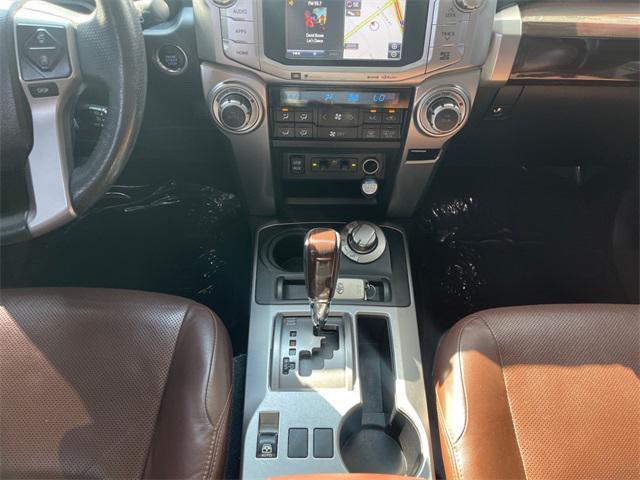 used 2018 Toyota 4Runner car, priced at $32,877