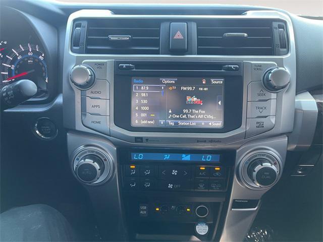 used 2018 Toyota 4Runner car, priced at $32,877
