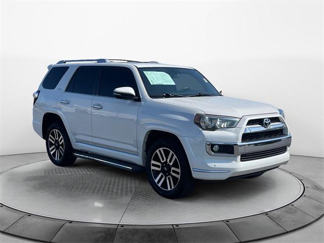 used 2018 Toyota 4Runner car, priced at $32,877