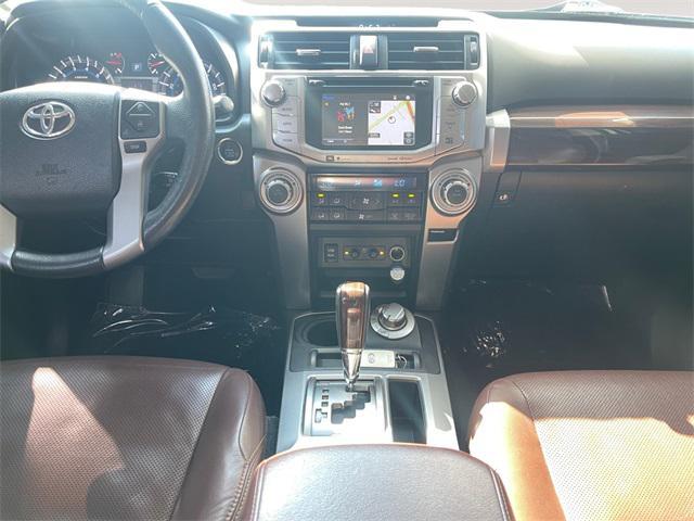used 2018 Toyota 4Runner car, priced at $32,877