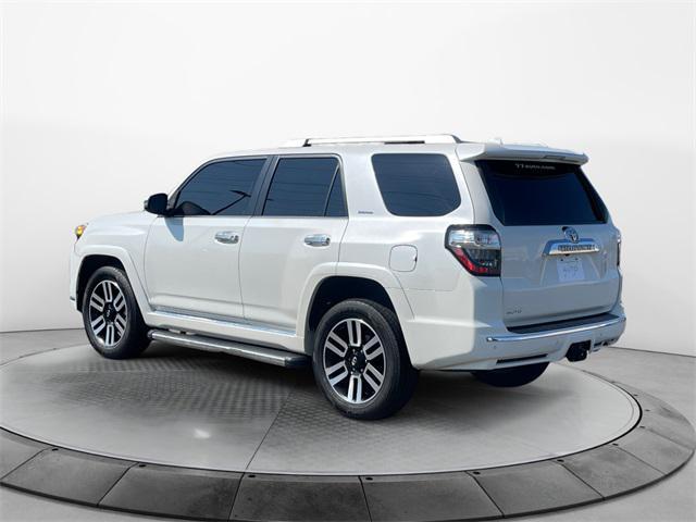 used 2018 Toyota 4Runner car, priced at $32,877
